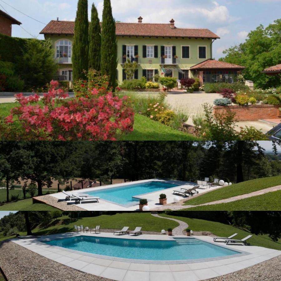 B&B La Bianchina Monale Exterior foto