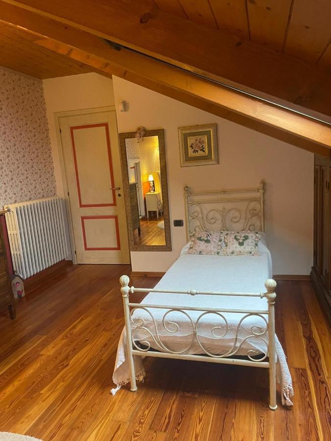 B&B La Bianchina Monale Exterior foto